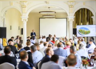 Az agrárium az élelmiszerellátás garanciája