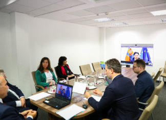 Nagy István agrárminiszter a Sajó szennyezéséről egyeztetett a szlovák környezetvédelmi tárcavezetővel