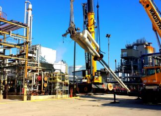 86 százalékos a hazai földgáztárolók töltöttsége