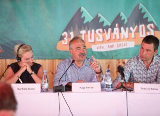 Nagy István: A háború és aszály miatt most a biztonságos élelmiszer-ellátás is prioritás