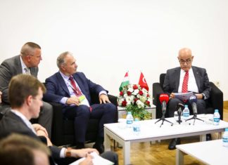 Tovább kell erősíteni a török-magyar agrárkapcsolatokat