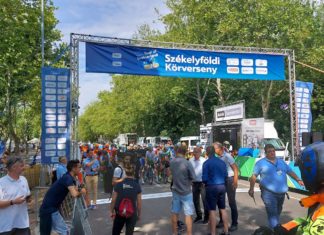 Mesés környezetből indult a 16. Székelyföldi Kerékpáros Körverseny