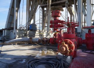 Augusztus 1-jén az uniós előírásokhoz képest 920 millió köbméterrel több gáz volt a magyarországi földgáztárolókban