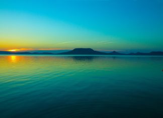 A déli parti települések védelmében óvatos vízeresztés kezdődött a Balatonból