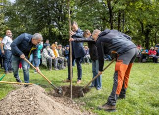 A természet megóvása kiemelt feladatunk