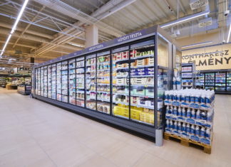 Egy év alatt negyedével csökkent az üvegházhatású gázkibocsátás a SPAR Ausztria csoport országaiban, amelybe beletartozik a SPAR Magyarország is