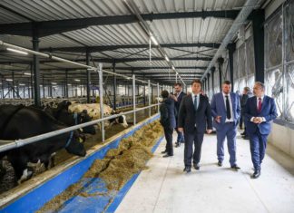 A magyar mezőgazdaság megérkezett a XXI. századba Kisdombegyházán