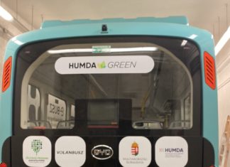 Komlón folytatódik a Zöld Busz Program Mintaprojektje