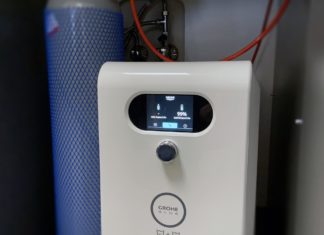 Környezettudatos munkahely: vízadagoló automatákkal válik még fenntarthatóbbá az ALDI