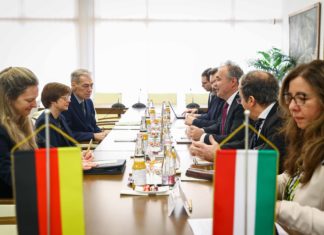 Ezer szállal kötődik egymáshoz a német és a magyar agrárgazdaság