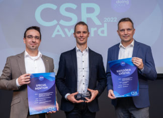 Két díjjal is elismerték az ALDI fenntarthatósági intézkedéseit