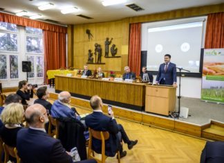 A fenntartható növényvédelem megvalósítása a cél