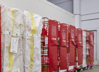 Éves szinten több mint 59 tonnával csökkenti a műanyagfólia felhasználását a SPAR