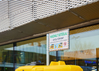 Már 80 SPAR üzletben leadható a használt sütőolaj és zsiradék