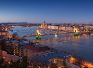 Budapest egyre népszerűbb a kínai utazók körében