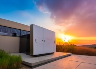 Akkumulátorral és okosotthon funkciókkal az optimális energiafelhasználásért