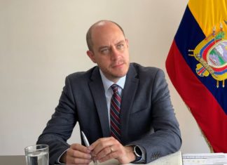 Ecuador készen áll a gazdasági együttműködés bővítésére