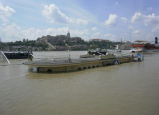 10 éve ezen a napon dőlt meg a Budapesten valaha mért legmagasabb vízállás rekordja