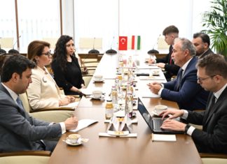 Törökország kulcsszereplő az ukrán gabonaimport okozta piaci nehézségek kezelésében