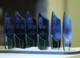 Ismét átadtuk a “BOLYGÓNK ÉS VÁROSUNK” környezetvédelmi díjat