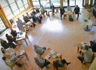 A fa a 21. század építőanyaga