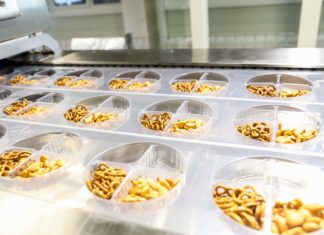 Újabb élelmiszeripari beruházás Magyarországon