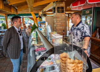 Elindultak a Balaton körüli szezonális élelmiszerlánc-ellenőrzések