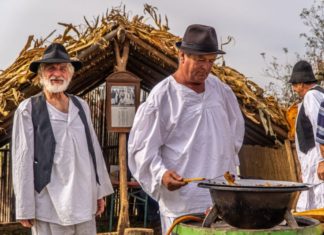 Szabolcsi konyha, autentikus környezet a géberjéni Porta Portyán