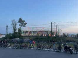 Nagyon sokan választották a kerékpárt az atlétikai vb-re eljutáshoz