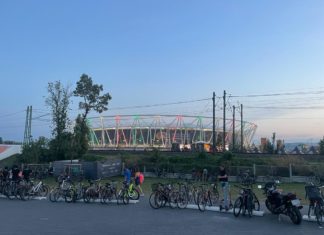 Nagyon sokan választották a kerékpárt az atlétikai vb-re eljutáshoz