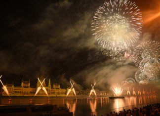 A Szent István-napi rendezvényeken is árstop lesz