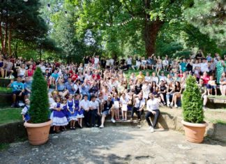 Noszvajon 10 osztály részvételével indult a III. Honfoglaló tábor