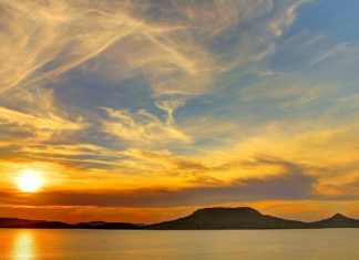 Tudta, hogy a Balaton vízszintje egykor 10 méterrel magasabb volt