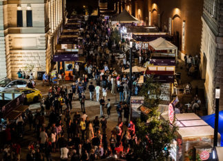 Idén sem szabad kihagyni a Budapest Borfesztivált!