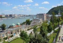 Budapestnek alkalmazkodnia kell az új klímához: a hőhullámok a városi élet részévé váltak