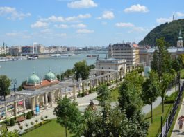 Budapestnek alkalmazkodnia kell az új klímához: a hőhullámok a városi élet részévé váltak