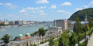Budapestnek alkalmazkodnia kell az új klímához: a hőhullámok a városi élet részévé váltak
