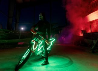 Egy vidéki várost a rettegés ural 3 éjszakán át