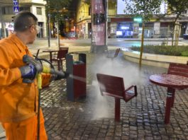 Pár napra olyan tiszta lesz Budapest, mint még soha! Csatlakozzon az akcióhoz!