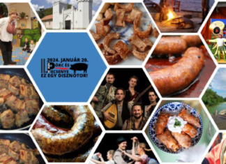 Januárban jön a Pörc és Pecsenye – Ez egy disznótor!