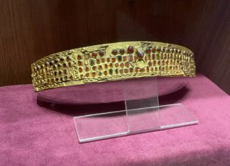 Hun diadém, premontrei apátság és rétközi perec – ez mind Csorna!