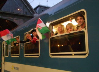 Idén is körbeutazhatjuk Székelyföldet az Össznemzeti Zarándokvonattal