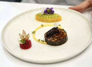 Különdíj és továbbjutás Bocuse d’Or válogatóján