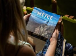 Új könyv jelent meg Hejcéről, a Zemplén csodájáról