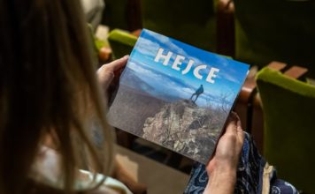 Új könyv jelent meg Hejcéről, a Zemplén csodájáról