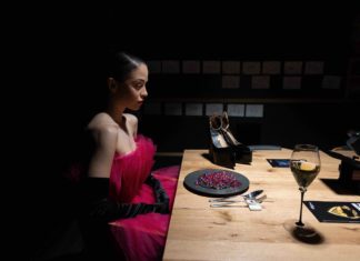 Gasztronómia és divat találkozásából született meg Molnár Gréta kisfilmje