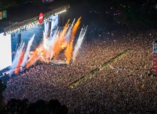 Tíz százalékkal több vendégéjszakát hozott a Sziget, mint tavaly