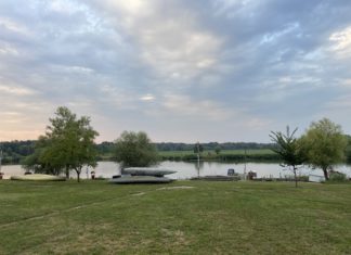 A Tisza felfedte csodáit Gávavencsellőnél