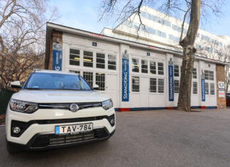 Megtaláltuk a tökéletes SsangYong és Isuzu szervizt