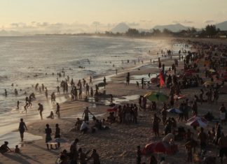 A Kanári-szigeteken is komoly problémát jelent a tömegturizmus